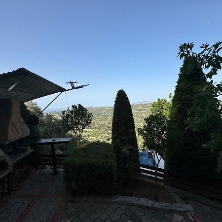 Villa Kastelas Kato Asites ภายนอก รูปภาพ