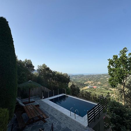 Villa Kastelas Kato Asites ภายนอก รูปภาพ